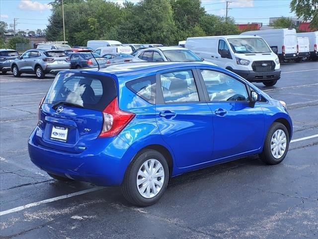 2016 Nissan Versa Note Vehicle Photo in Plainfield, IL 60586