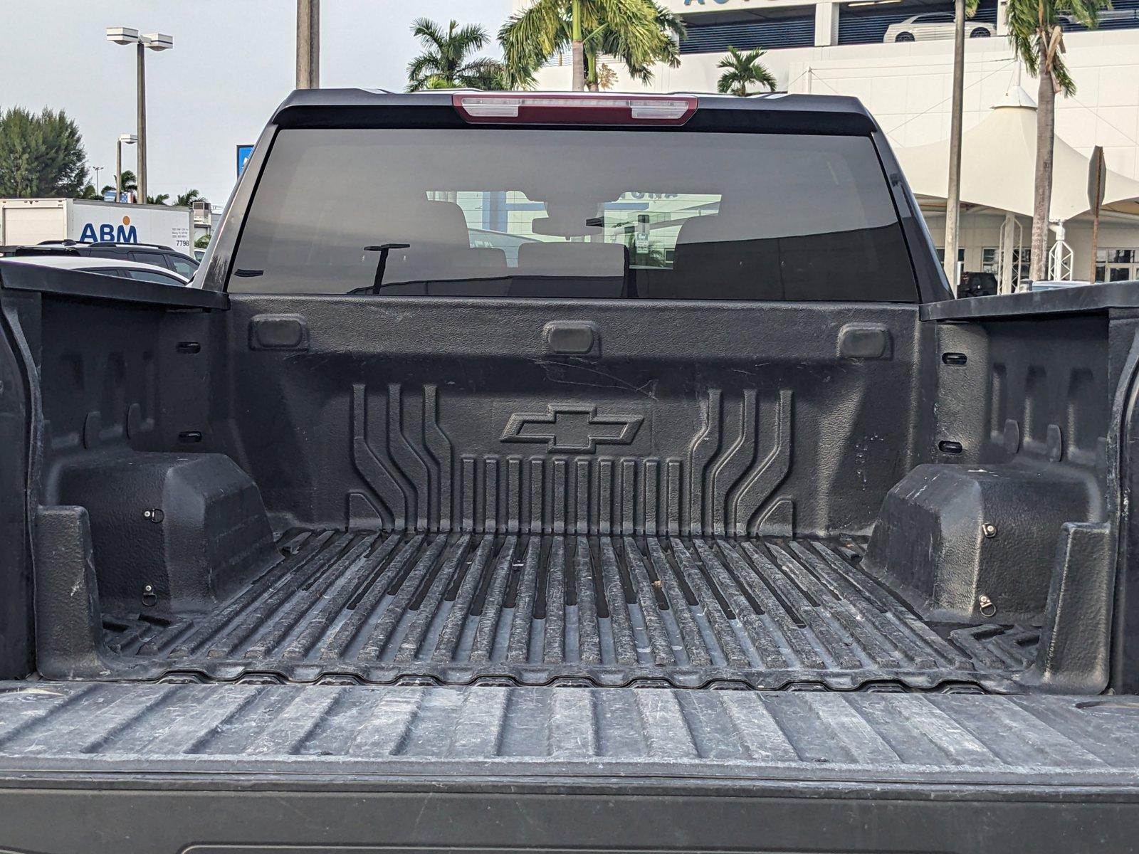 2022 Chevrolet Silverado 1500 Vehicle Photo in MIAMI, FL 33172-3015