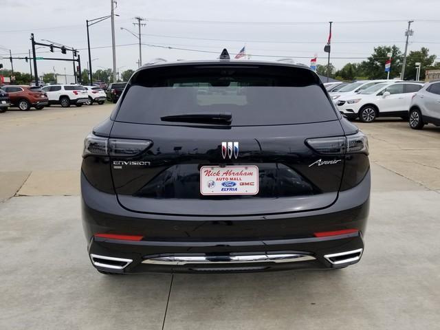 2024 Buick Envision Vehicle Photo in ELYRIA, OH 44035-6349