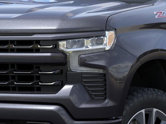 2024 Chevrolet Silverado 1500 Vehicle Photo in WACO, TX 76710-2592