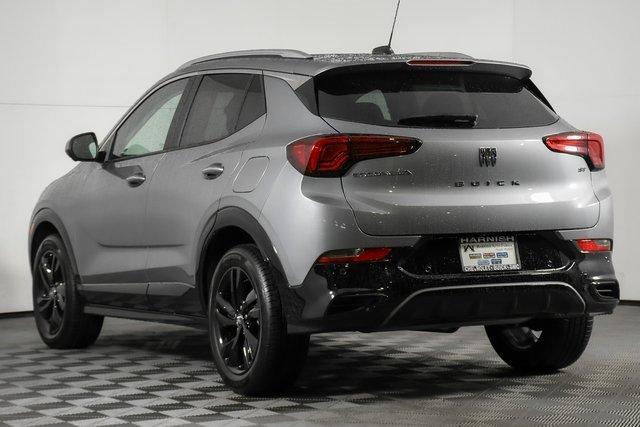 2024 Buick Encore GX Vehicle Photo in PUYALLUP, WA 98371-4149