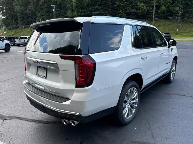 2024 GMC Yukon Vehicle Photo in MARION, NC 28752-6372