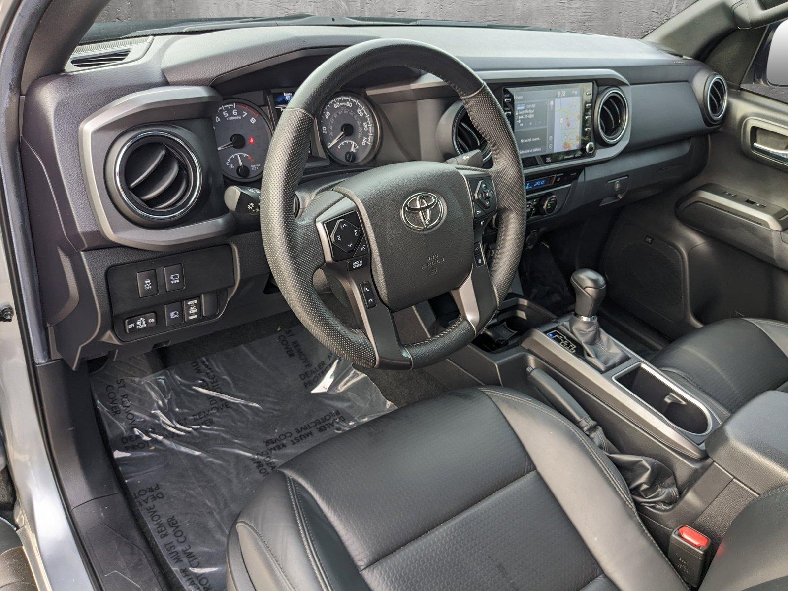 2023 Toyota Tacoma 4WD Vehicle Photo in Davie, FL 33331