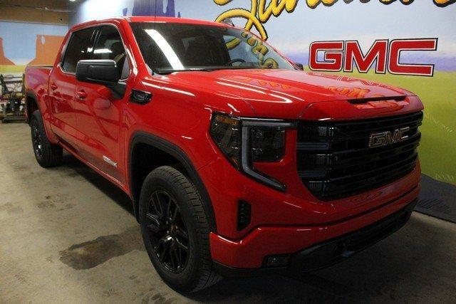 2025 GMC Sierra 1500 Vehicle Photo in ST JOHNS, MI 48879-1562