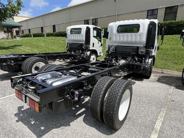 2025 Chevrolet Low Cab Forward 4500 Vehicle Photo in ALCOA, TN 37701-3235