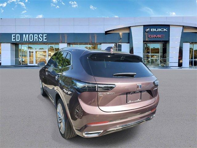 2024 Buick Envision Vehicle Photo in SUNRISE, FL 33323-3202