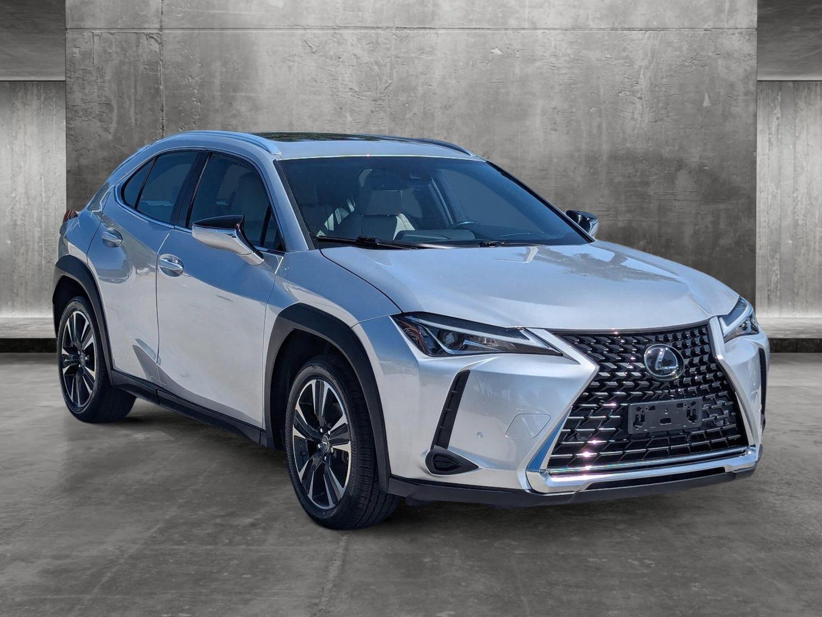 2019 Lexus UX 200 Vehicle Photo in Delray Beach, FL 33444