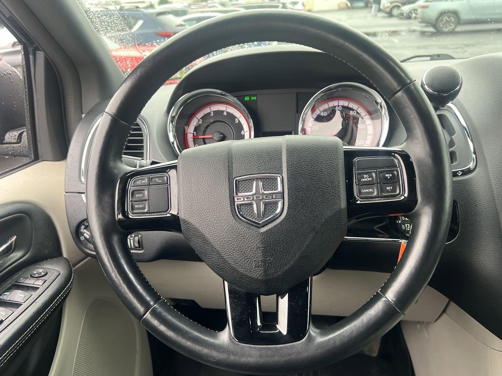 2019 Dodge Grand Caravan Vehicle Photo in Mechanicsburg, PA 17050-1707