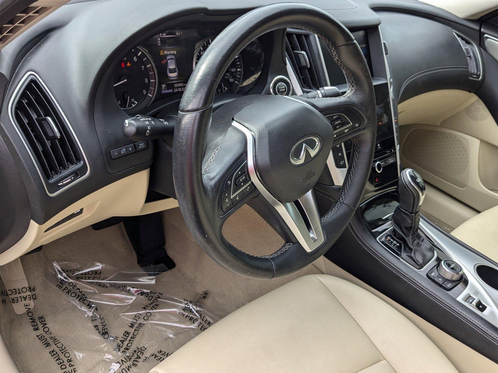 2020 INFINITI Q50 Vehicle Photo in Wesley Chapel, FL 33544