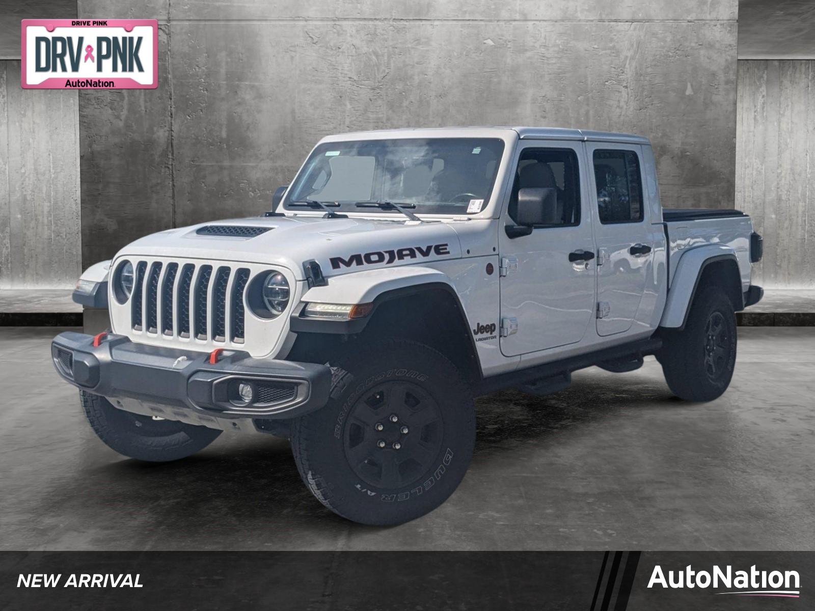 2021 Jeep Gladiator Vehicle Photo in Coconut Creek, FL 33073