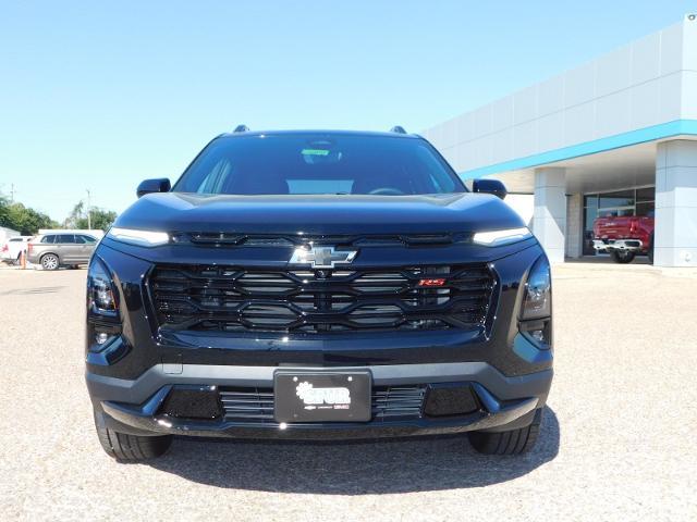 2025 Chevrolet Equinox Vehicle Photo in GATESVILLE, TX 76528-2745