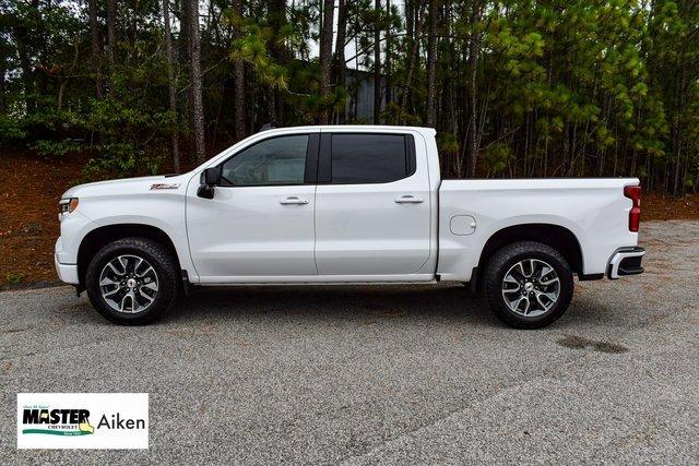 2024 Chevrolet Silverado 1500 Vehicle Photo in AIKEN, SC 29801-6313