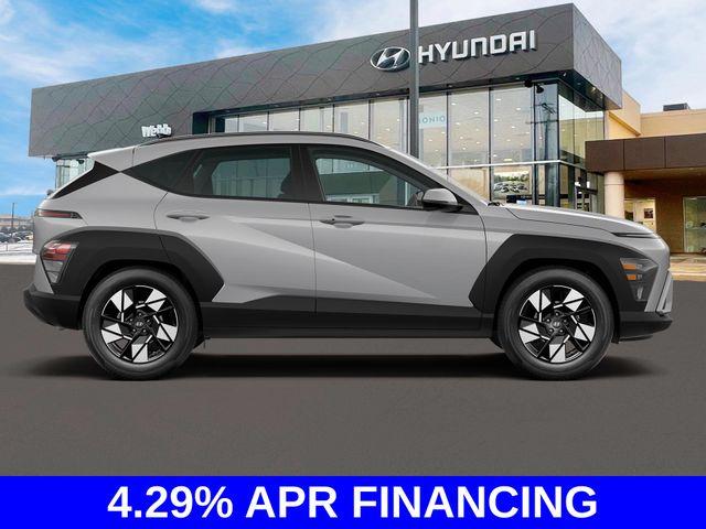 2024 Hyundai KONA Vehicle Photo in Highland, IN 46322-2506