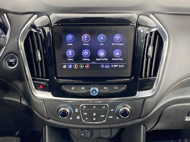 2020 Chevrolet Traverse Vehicle Photo in BROCKTON, MA 02301-7113