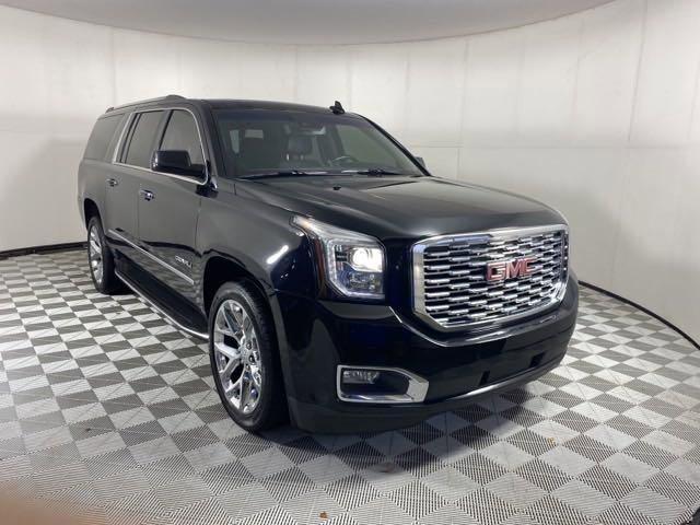 2018 GMC Yukon XL Vehicle Photo in MEDINA, OH 44256-9001