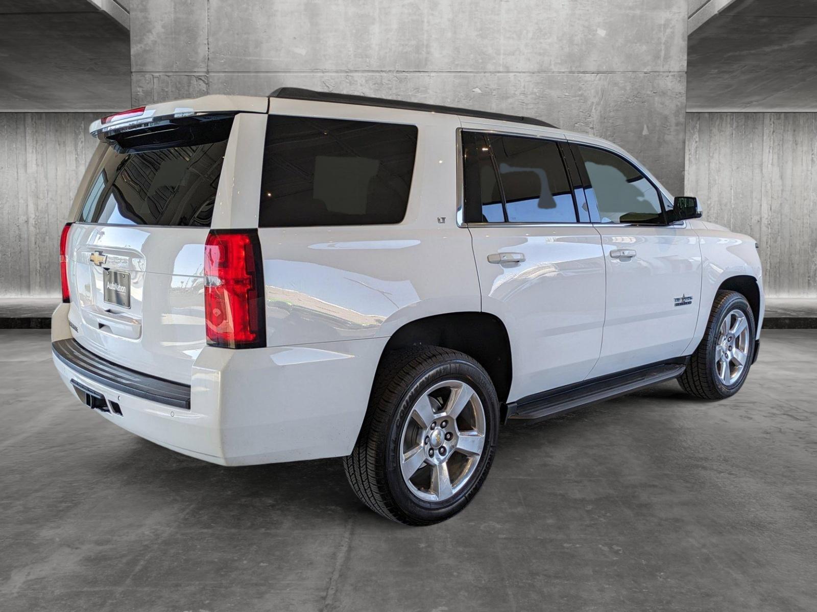 2016 Chevrolet Tahoe Vehicle Photo in Las Vegas, NV 89149