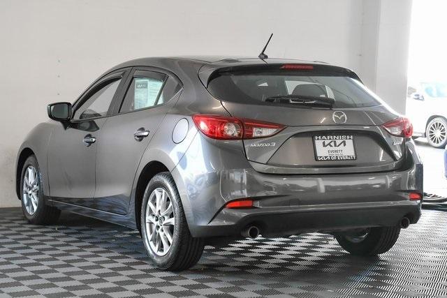 2018 Mazda Mazda3 5-Door Vehicle Photo in Everett, WA 98204