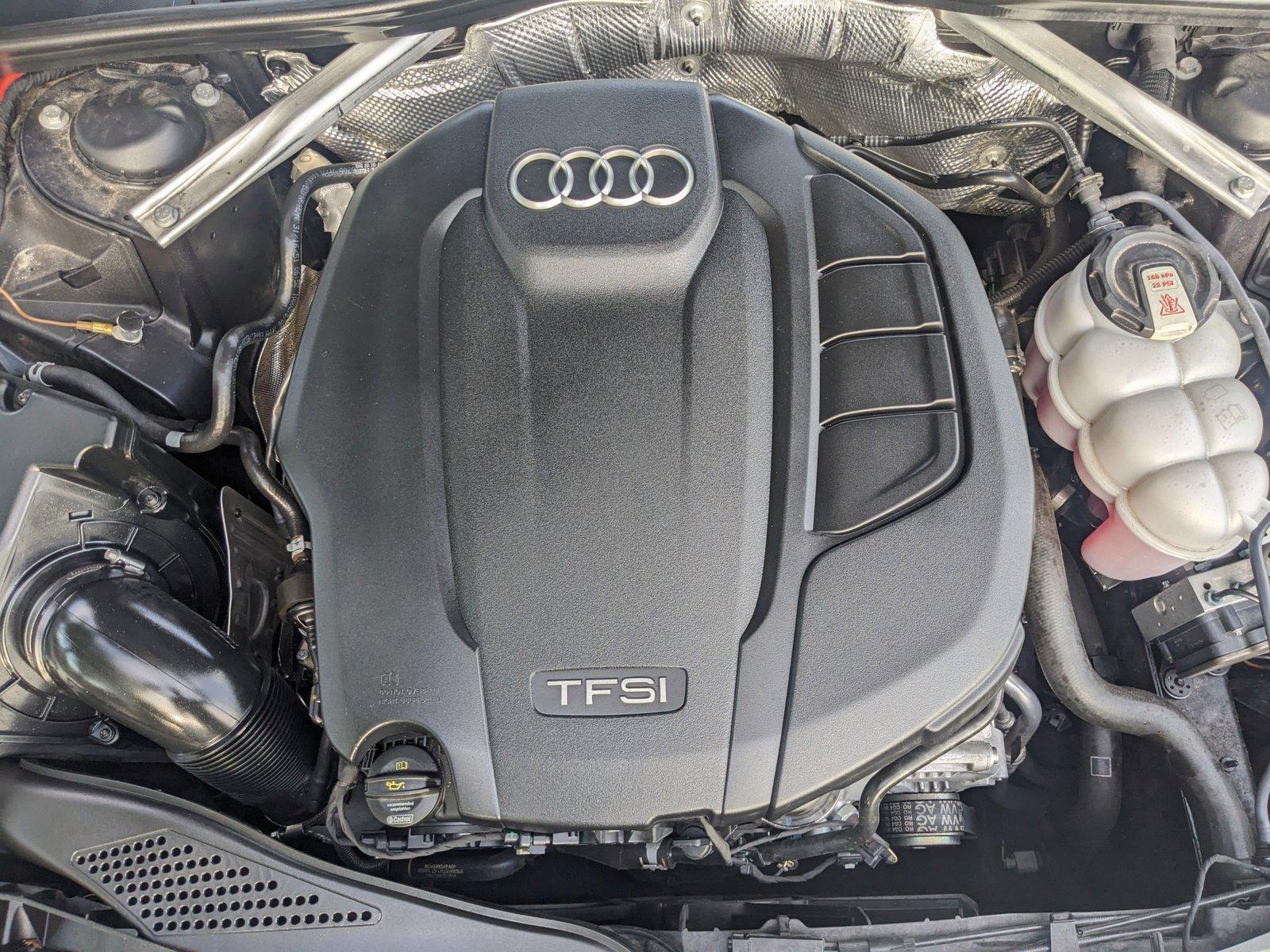 2017 Audi A4 Vehicle Photo in Tampa, FL 33614