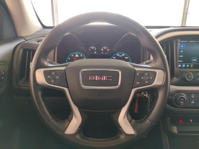 2022 GMC Canyon Vehicle Photo in RED SPRINGS, NC 28377-1640