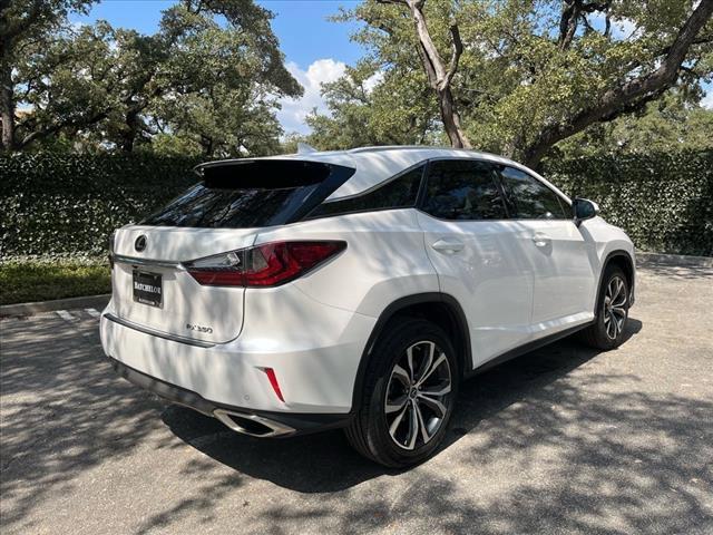 2019 Lexus RX 350 Vehicle Photo in SAN ANTONIO, TX 78230-1001