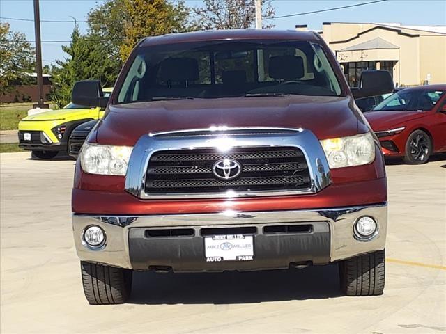 2007 Toyota Tundra Vehicle Photo in Peoria, IL 61615