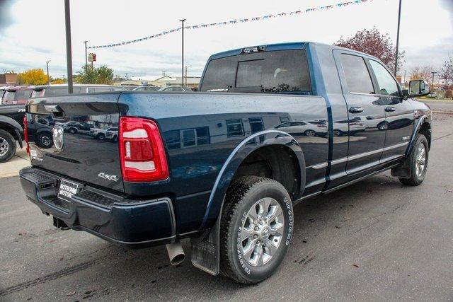 2022 Ram 2500 Vehicle Photo in MILES CITY, MT 59301-5791