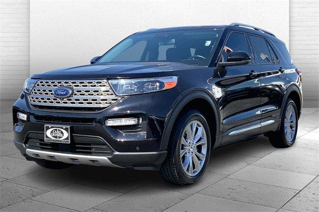 2020 Ford Explorer Vehicle Photo in INDEPENDENCE, MO 64055-1377