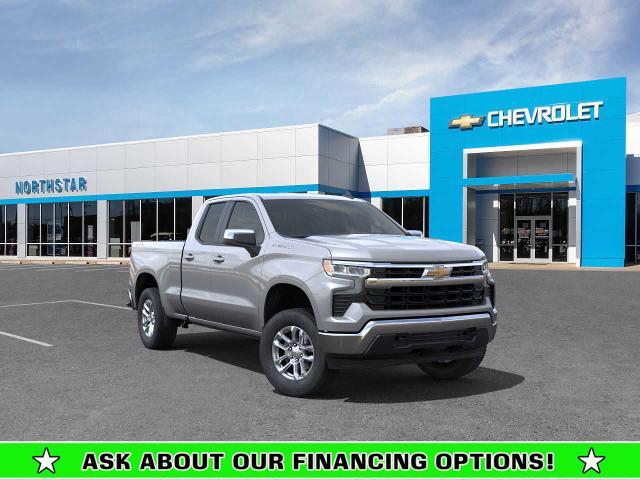 2025 Chevrolet Silverado 1500 Vehicle Photo in MOON TOWNSHIP, PA 15108-2571