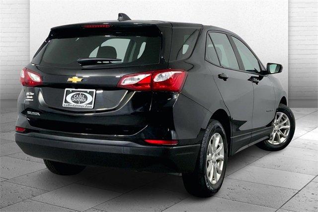 2021 Chevrolet Equinox Vehicle Photo in INDEPENDENCE, MO 64055-1314