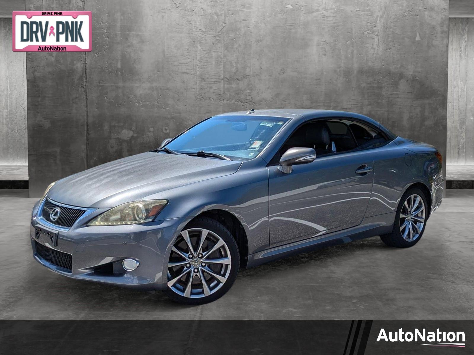 2013 Lexus IS 350C Vehicle Photo in Clearwater, FL 33761