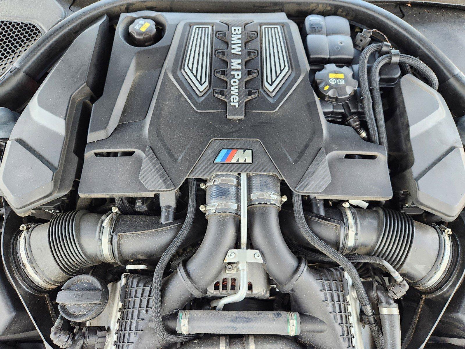 2021 BMW M5 Vehicle Photo in PLANO, TX 75024