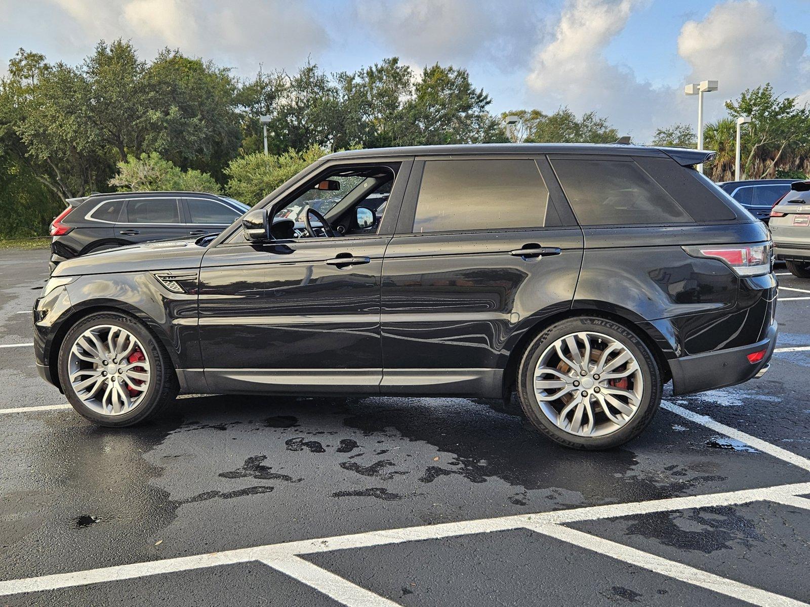 2016 Land Rover Range Rover Sport Vehicle Photo in Bradenton, FL 34207