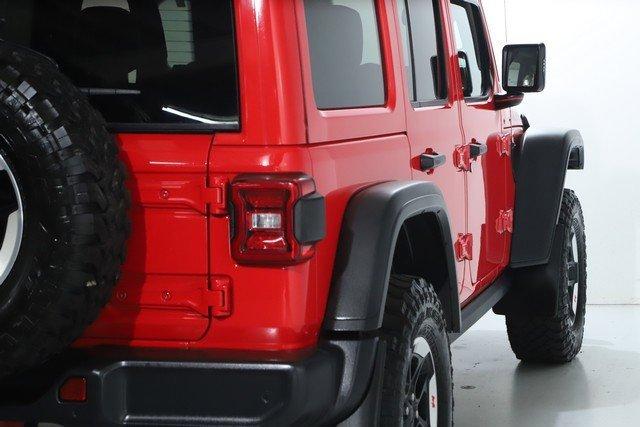 2019 Jeep Wrangler Unlimited Vehicle Photo in BEACHWOOD, OH 44122-4298