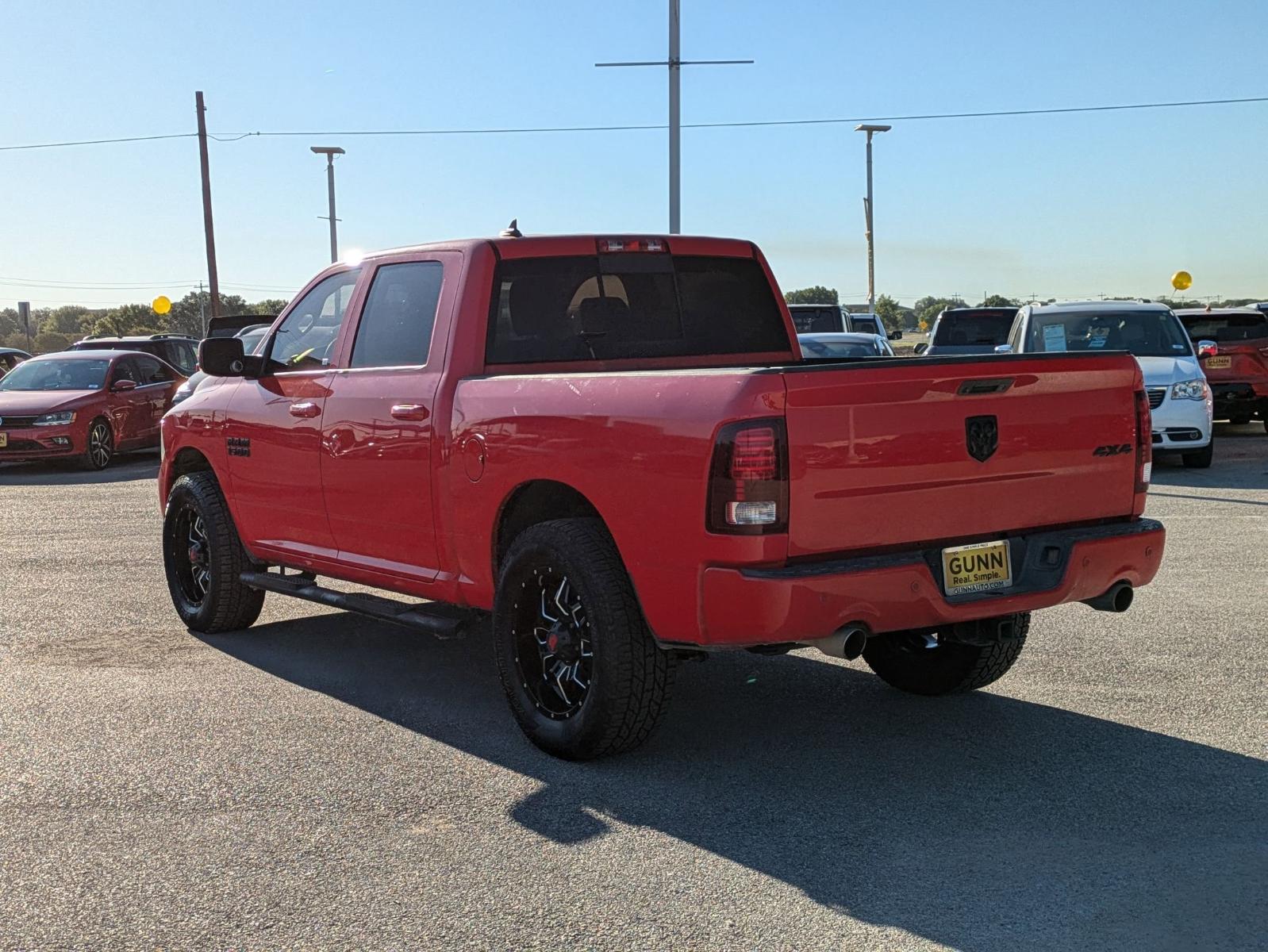 2016 Ram 1500 Vehicle Photo in Seguin, TX 78155