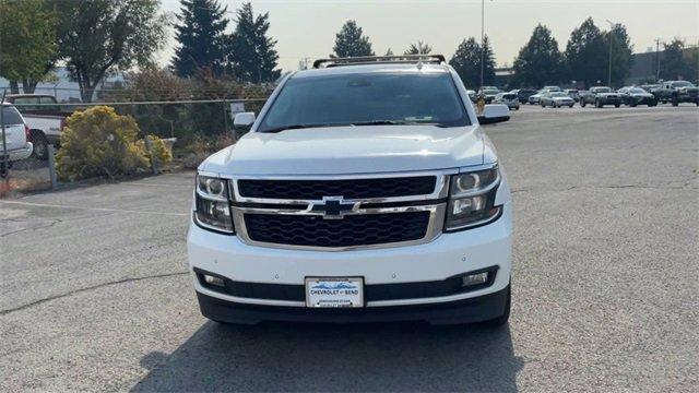 2017 Chevrolet Tahoe Vehicle Photo in BEND, OR 97701-5133