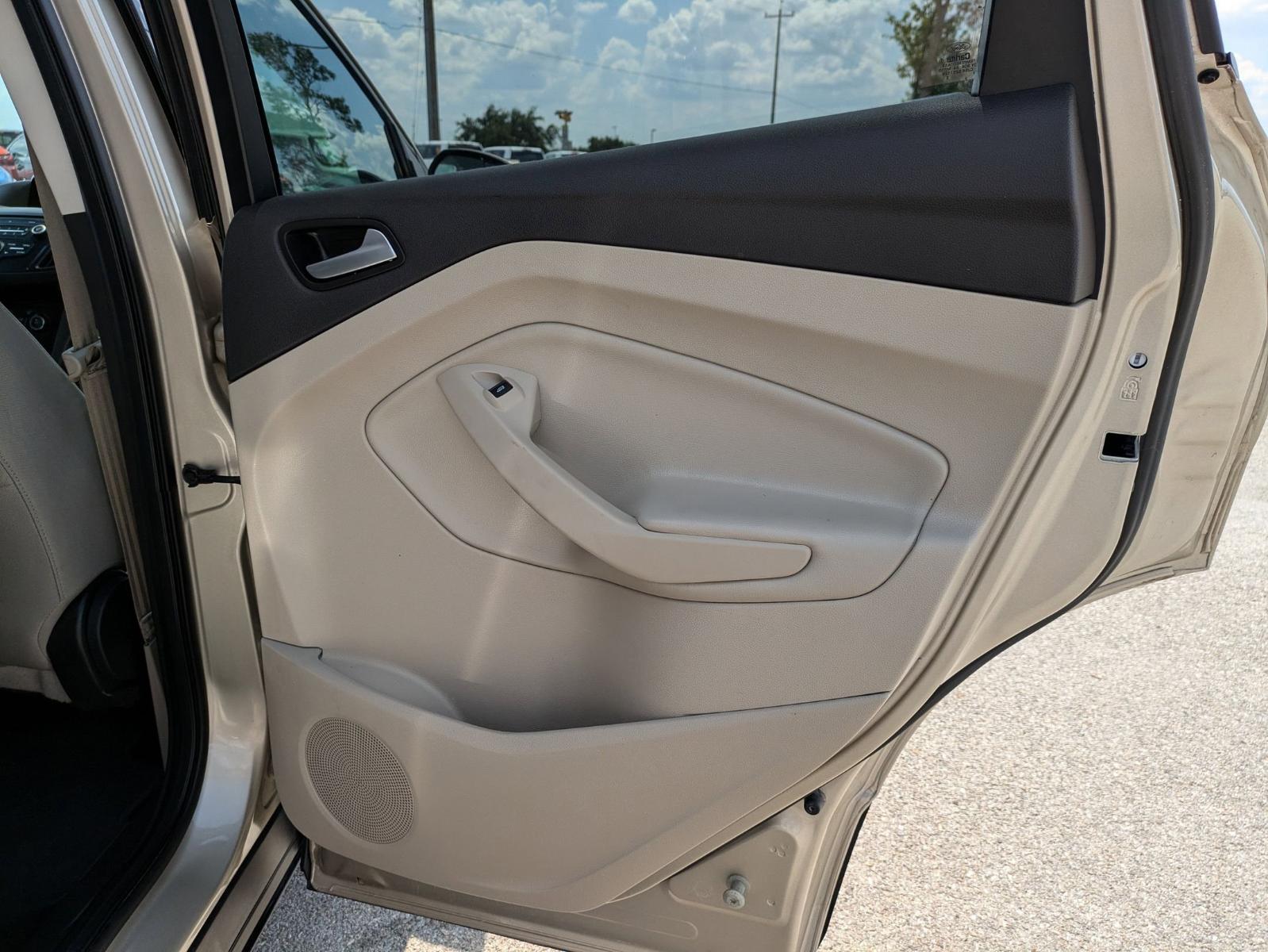 2017 Ford Escape Vehicle Photo in Seguin, TX 78155