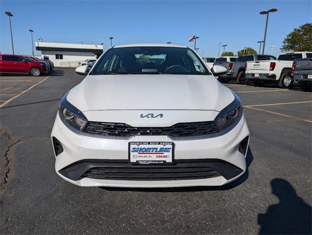 2024 Kia Forte Vehicle Photo in AURORA, CO 80012-4011