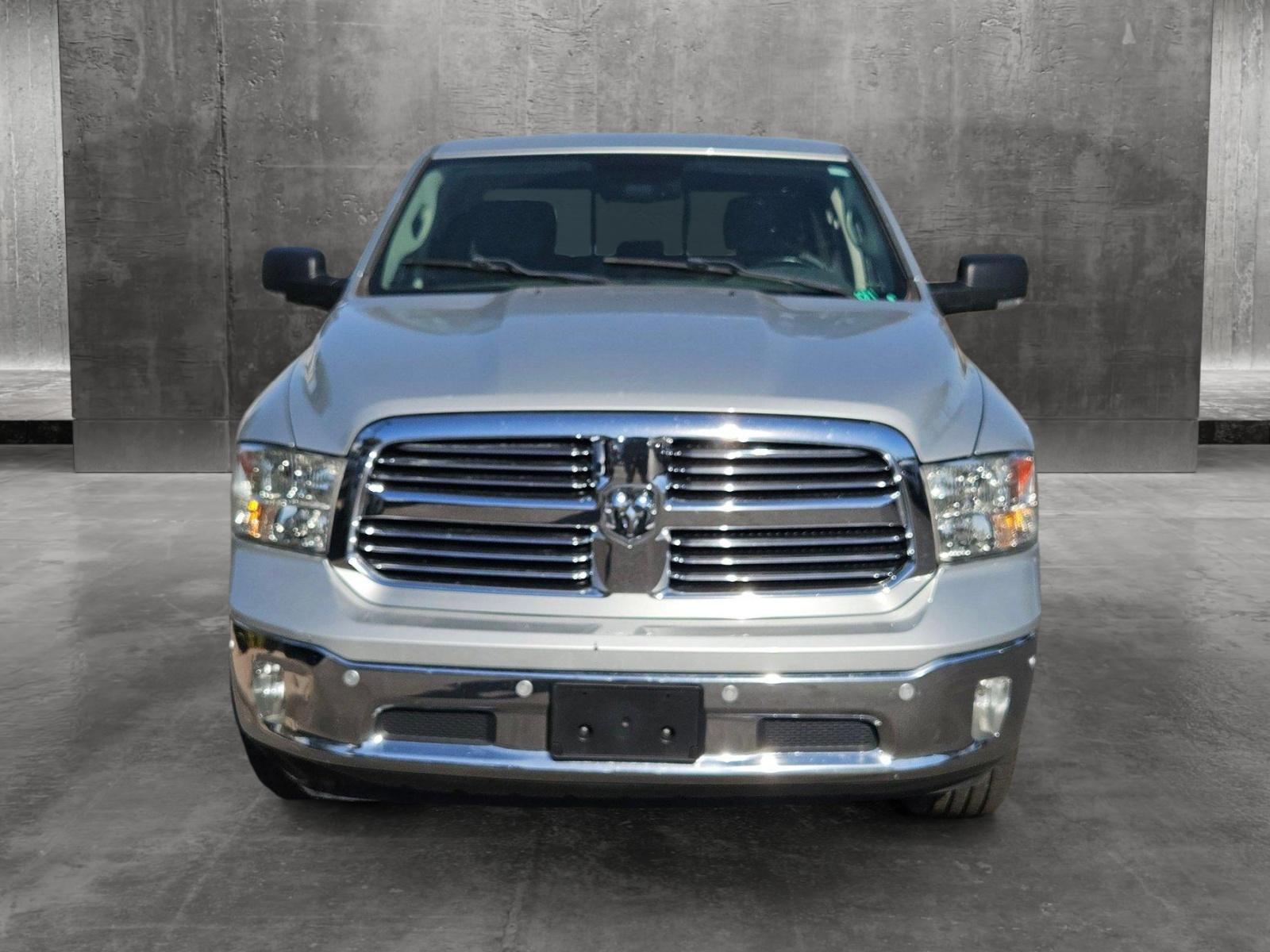 2017 Ram 1500 Vehicle Photo in MESA, AZ 85206-4395