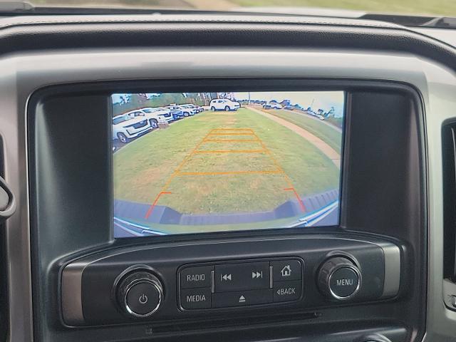 2017 Chevrolet Silverado 1500 Vehicle Photo in TREVOSE, PA 19053-4984