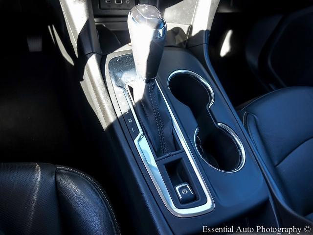 2020 Chevrolet Equinox Vehicle Photo in OAK LAWN, IL 60453-2517