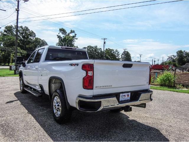 Used 2023 Chevrolet Silverado 2500HD LT with VIN 1GC4YNEY1PF177220 for sale in Lafayette, LA