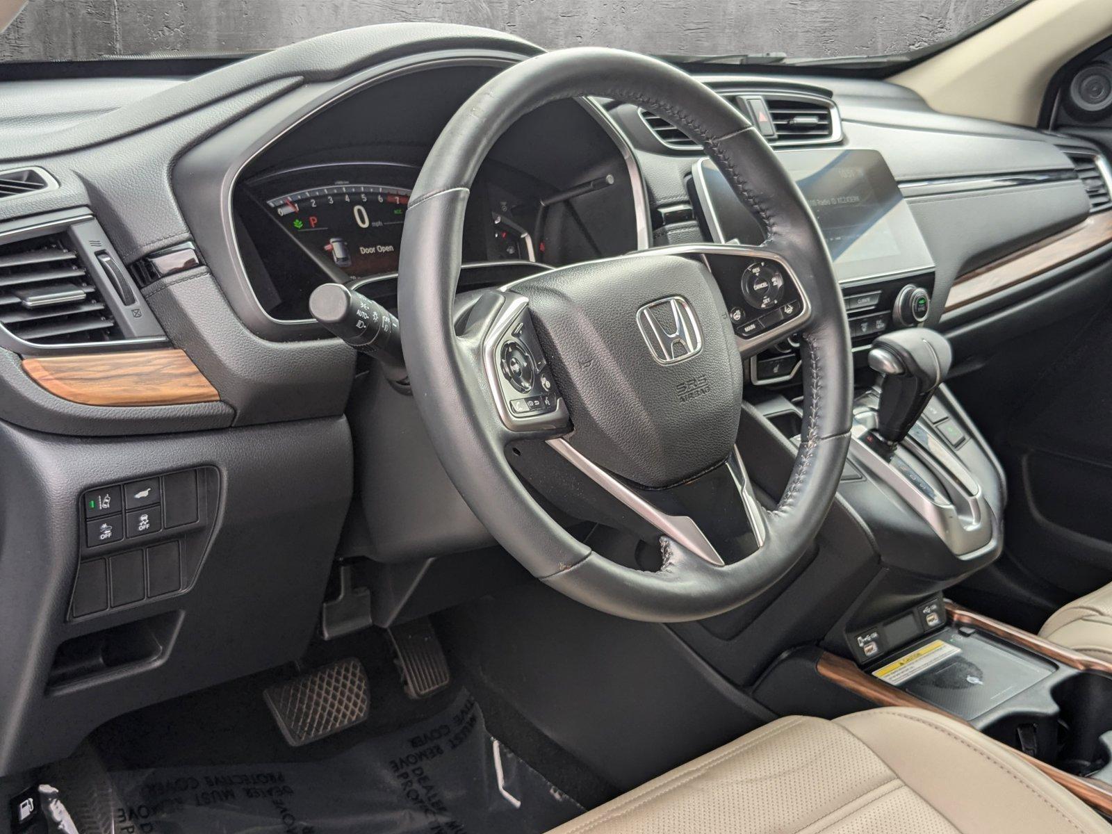 2022 Honda CR-V Vehicle Photo in St. Petersburg, FL 33713