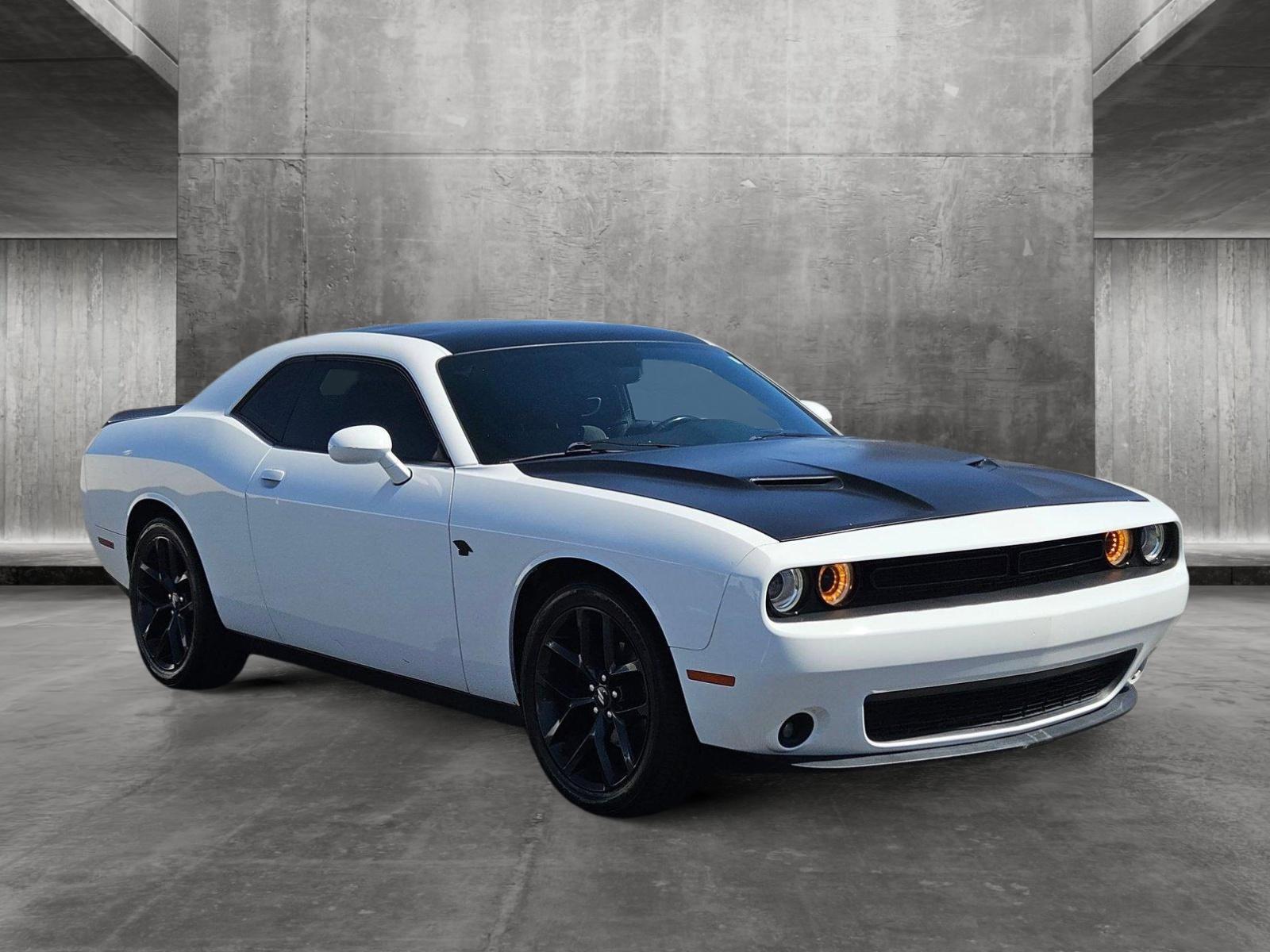 2019 Dodge Challenger Vehicle Photo in GILBERT, AZ 85297-0446