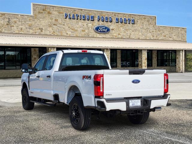 2024 Ford Super Duty F-350 SRW Vehicle Photo in Pilot Point, TX 76258