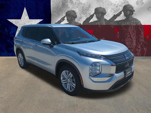 2023 Mitsubishi Outlander Vehicle Photo in Killeen, TX 76541