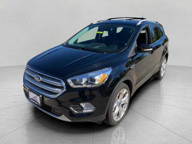 2018 Ford Escape Vehicle Photo in Oshkosh, WI 54901