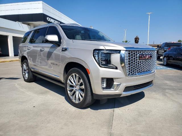 2022 GMC Yukon Vehicle Photo in LAFAYETTE, LA 70503-4541