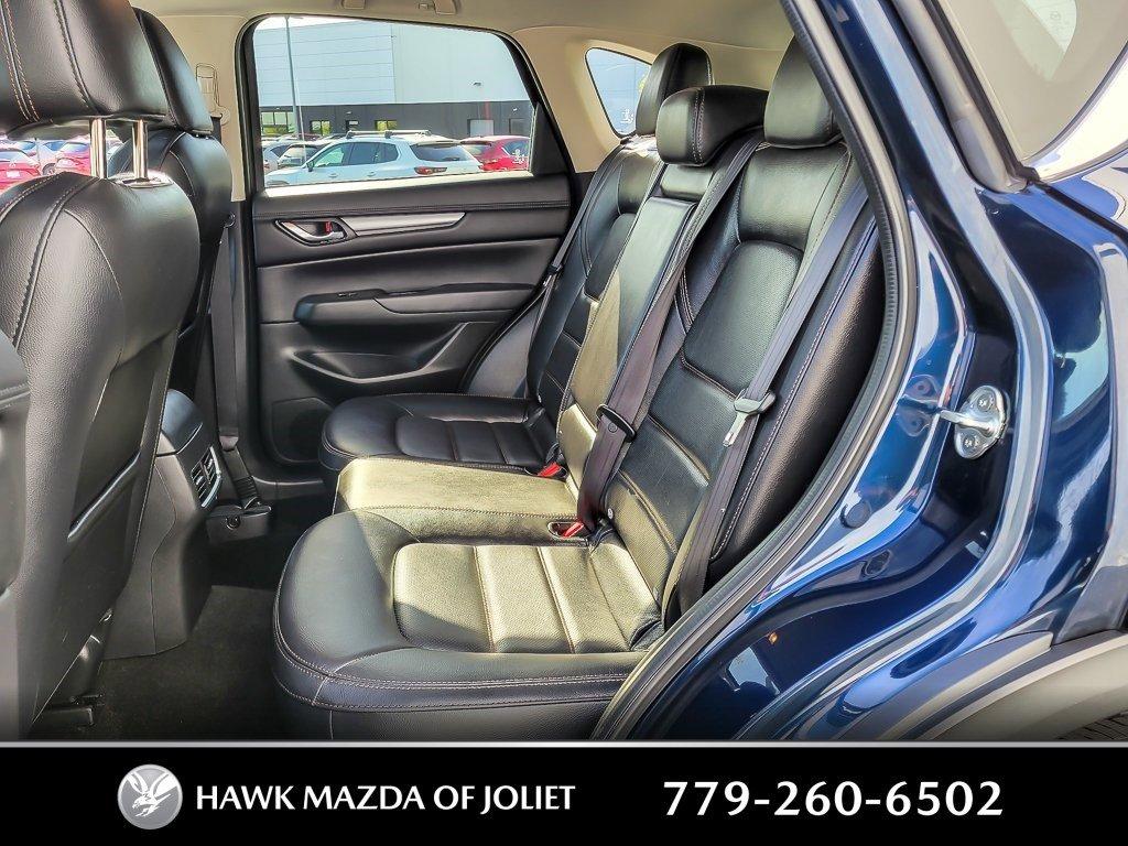 2021 Mazda CX-5 Vehicle Photo in Plainfield, IL 60586