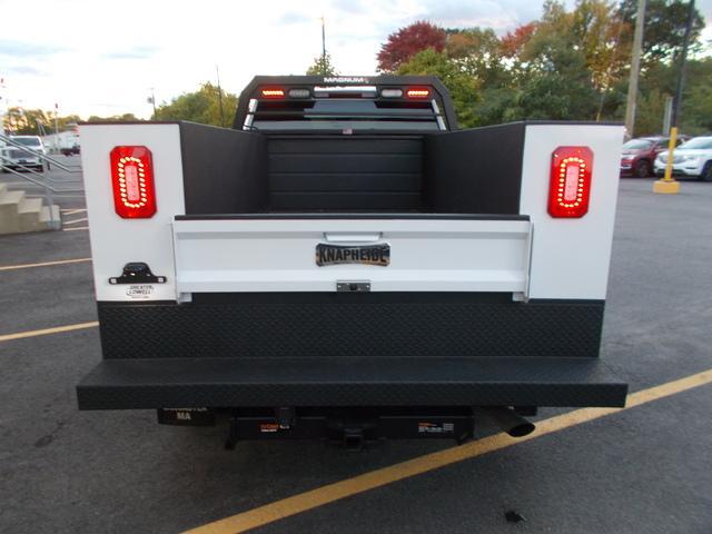 2024 Chevrolet Silverado 2500 HD Vehicle Photo in LOWELL, MA 01852-4336