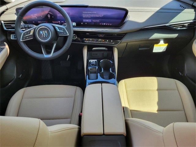 2024 Buick Envision Vehicle Photo in SUNRISE, FL 33323-3202